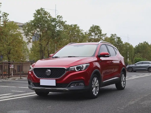 MG ZS 2018