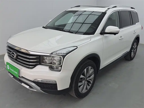 GAC GS8 2017