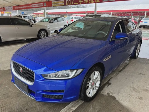 Jaguar XEL 2018