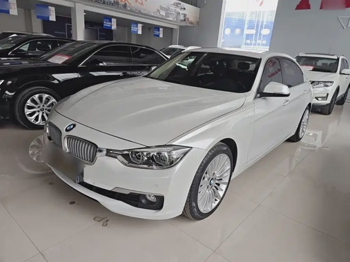 BMW 3 Series 2018