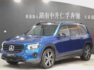 Mercedes-Benz GLB-Class 2023