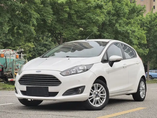 Ford Fiesta 2015