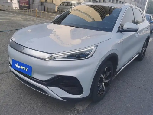 BYD Yuan Plus 2023