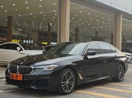 BMW 5 Series 2021