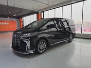 Toyota Alphard 2022