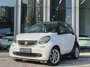 Smart ForTwo 2017