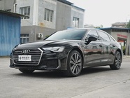 Audi A6 2022