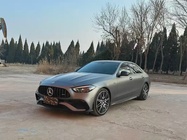 Mercedes-Benz C-Class 2024