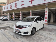 Honda Fit 2019