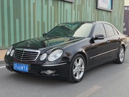 Mercedes-Benz E-Class 2008