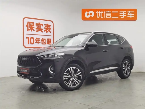 Haval F7 2019