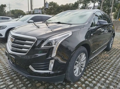 Cadillac XT5 2017