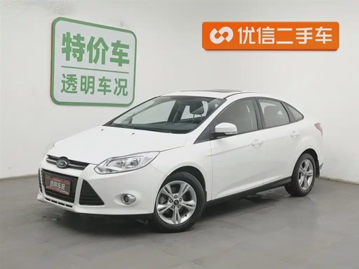 Ford Focus 2014