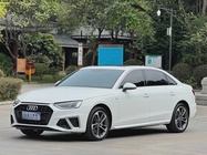 Audi A4 2024