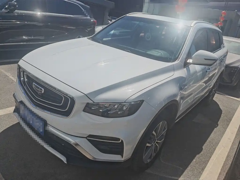 Geely Boyue