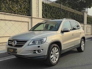 Volkswagen Tiguan 2011