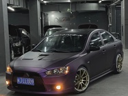 Mitsubishi Lancer EX 2011