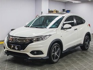 Honda Vezel 2022