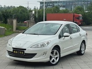 Peugeot 408 2014