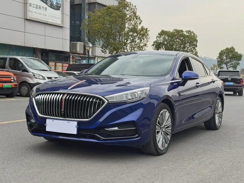 Hongqi H5