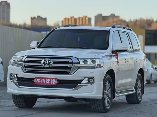 Toyota Land Cruiser 2010