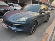 Porsche Cayenne 2019