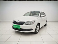 Skoda Fabia 2015