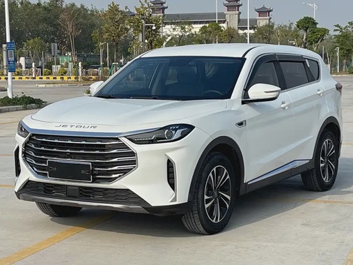 Jetour X70 PLUS 2021