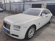 Rolls-Royce Ghost 2014