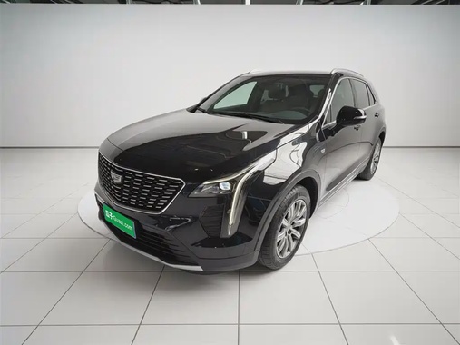 Cadillac XT4 2023