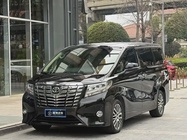 Toyota Alphard 2016