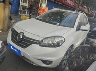 Renault Koleos 2015