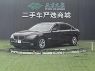 BMW 7 Series 2009