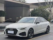 Audi A4 2022