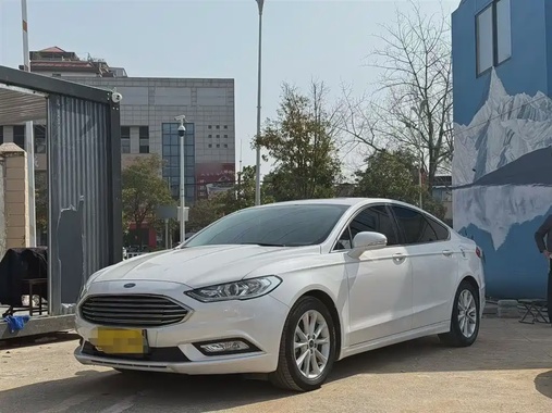 Ford Mondeo 2018