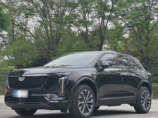 Cadillac XT5 2025