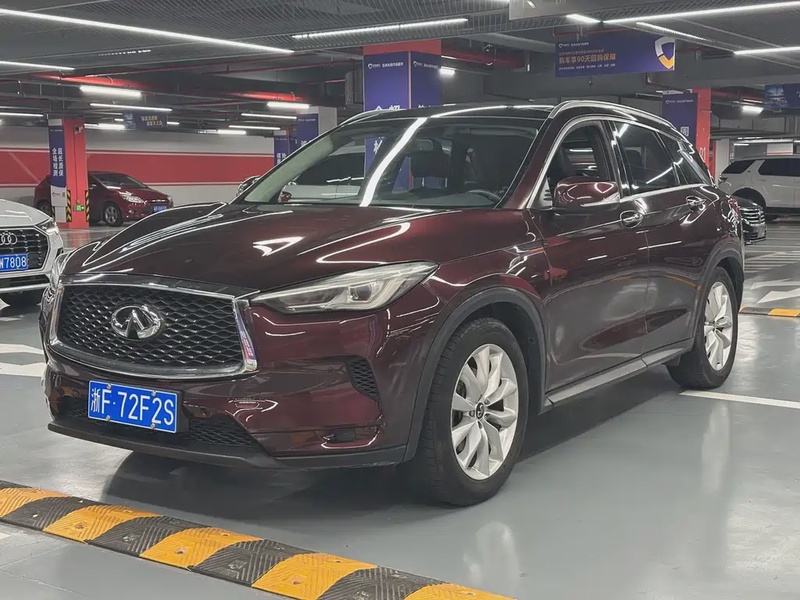 Infiniti QX50