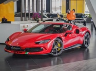 Ferrari 296 2023