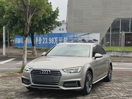 Audi A4 2017