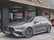 Mercedes-Benz CLA-Class 2025