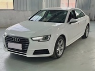Audi A4 2017