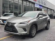 Lexus NX 2021