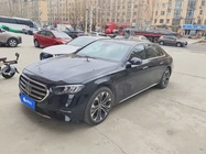 Mercedes-Benz E-Class 2025