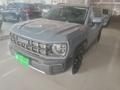 Haval Cool Dog 2024