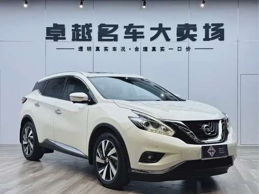 Nissan Murano 2021