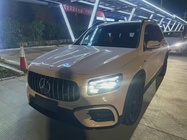 Mercedes-Benz GLB-Class 2026