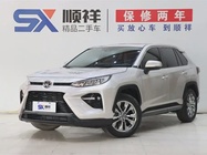 Toyota Wildlander 2022