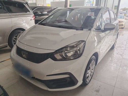 Honda Fit 2023
