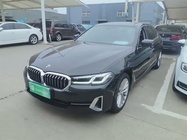 BMW 5 Series 2022