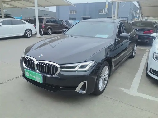 BMW 5 Series 2022